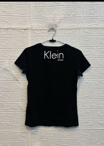 Calvin Klein Black Tee