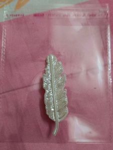 Feather Hair Pin