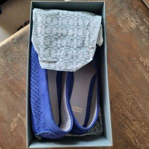 Original Johnston &amp; Murphy Suede Leather Shoes