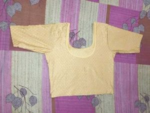 Golden Blouse