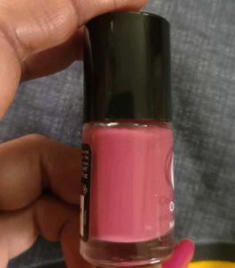 Oriflame On Colour Nailpolish