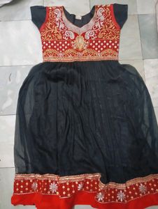 Long Length Dress For Festive Mood 😉