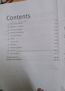 Olympiad Books For Class 4th( Science,Maths &amp; English )