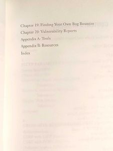Real-World Bug Hunting Book
