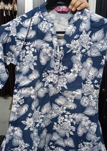 Branded Tunic/Short Kurti