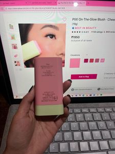 PIXI On-The-Glow Blush Stick