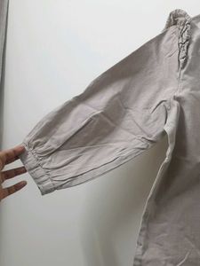 Floral Embroidered Top