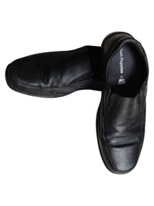 Hush Puppies Men's Taylor Slipon Leather Shoes