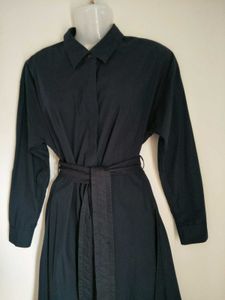 UNIQLO Shirt Dress