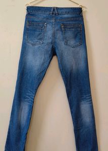 Denim Jeans Trousers