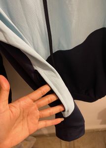H&amp;M Colorblock Track Jacket