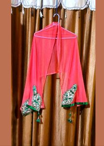 Combo Of 4 Dupatta Length 2.25 Mtr