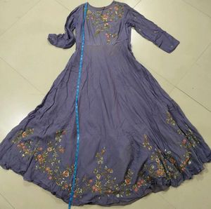 Elegant gown