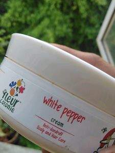 Anti Dandruff Hair Mask