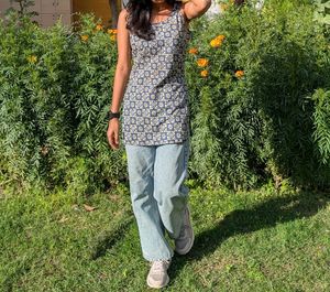 Short Kurti For Women