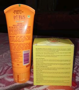 Best Combo Offer👉 DETAN FACIAL KIT+ LOTUS SAFE