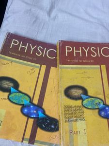 NCERT CLASS XII PHYSICS BOOK