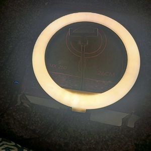 New Unused Ring Light