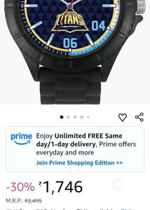 Timex Watch ORIGINAL BRAND NEW ⌚