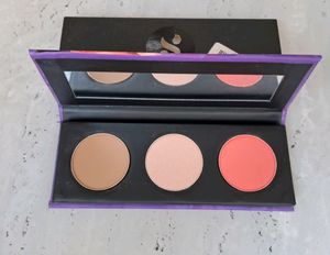 Sugar Contour De Force Face Palette