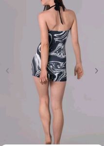 Swim suit - Bold Print