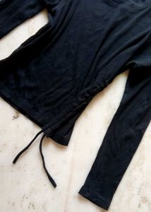 Side Ruching Top⚡