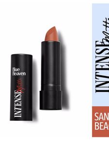 Blue Heaven Intense Matte Lipstick