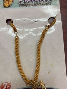 Gold-tone Necklace