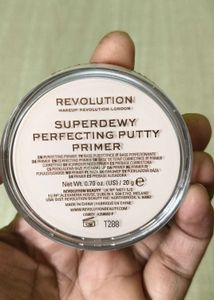 Revolution Superdewy Putty Primer