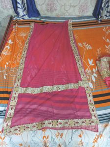 tomater colour Mastani dress for women