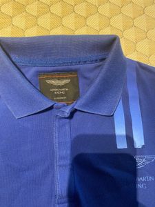Aston Martin Racing Polo - Men&#39;s