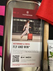 Victorinox Swiss Travel Kit