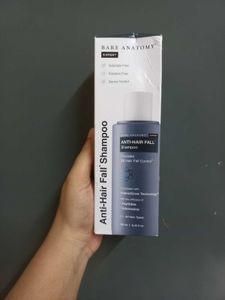 Sealed Bare Anatomy Anti-Hair Fall Shampoo