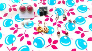 ✨Combo 8 Earring Bundle - Variety of Styles ✨