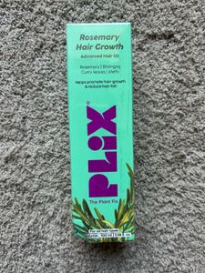 Plix - Rosemary Hair Growth Oil