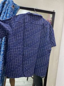 One Piece Anime Blue Shirt (exclusive)