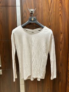 Luxe Cross-Back  Light Sweater
