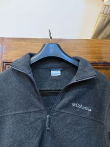Columbia Fleece Jacket - Cozy & Warm