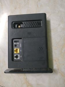 Airtel 4G ROUTER UNLOCKED with Power Backup