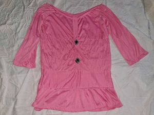 ALine Mini Pink Pinteresy aesthetic Dress.