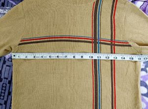 Korean Sweater (Made In Korea)