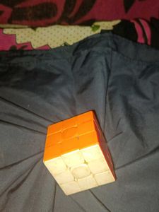 Classic Puzzle Cube