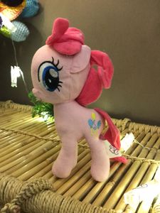 Pinkie Pie Plushie