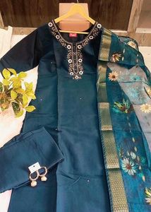 Gorgeous 3 Piece Suit Set