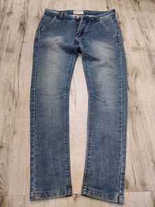 Sc8714 U.S.polo Assn Jeans Waist 32