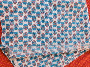 100% Pure Cotton Suit