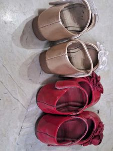 Cute Girls&#39; Shoes Bundle