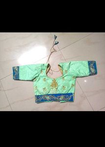 Bridal Lehenga Choli Set With Bangles