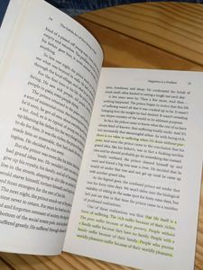 The Subtle Art By Mark Manson