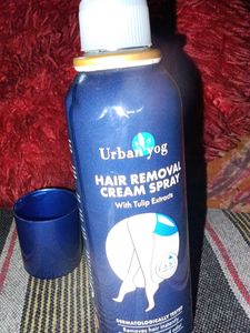 Urban Yog Hair Removal Cream Spray